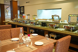 Ganpatipule Restaurants