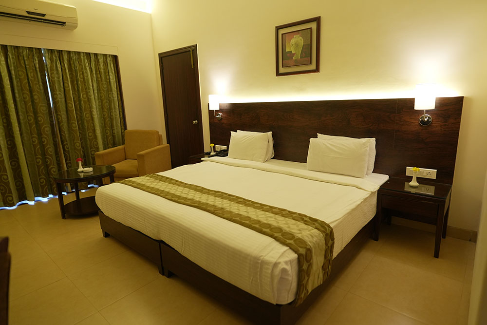 Rooms in Ganpatipule