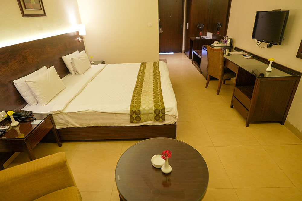 Best Rooms in Ganpatipule